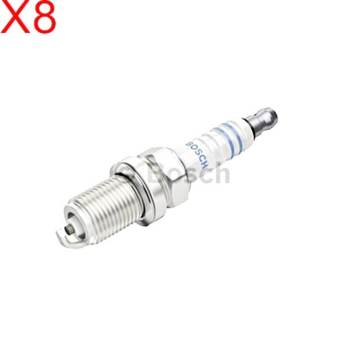 Bosch spark plug x8pcs - spark,