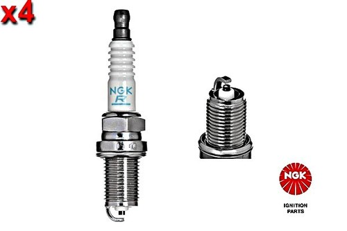 Ngk spark plug - 4x, hyundai