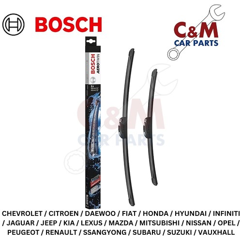 Bosch front aerotwin - front, wiper