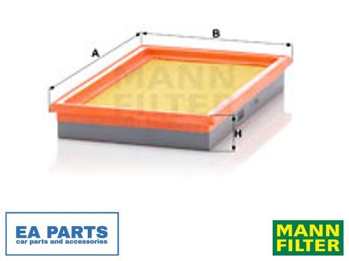 Air filter for subaru alcyone - air,