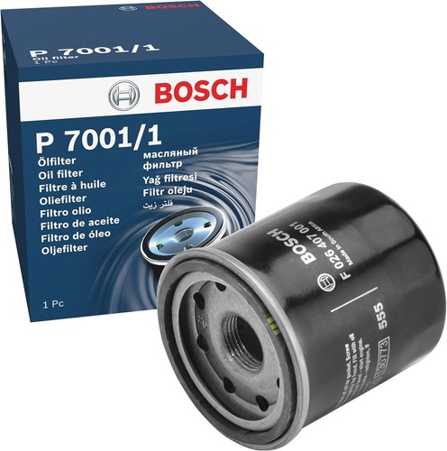Bosch oil filter for - bosch,