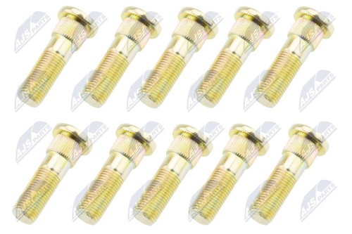 Wheel stud fits - fits, armada