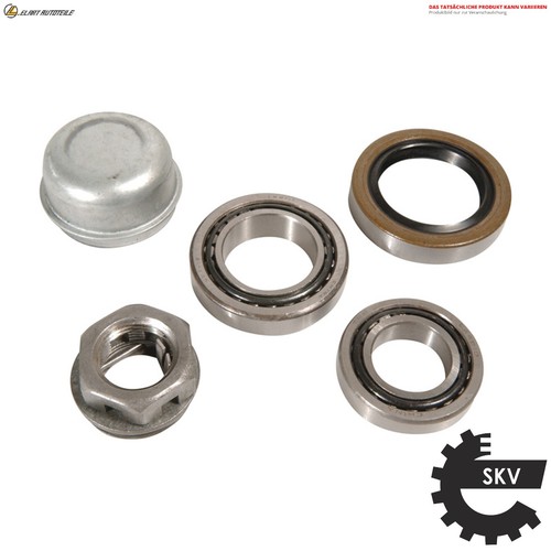 Wheel bearing kit - bearing, 29skv131