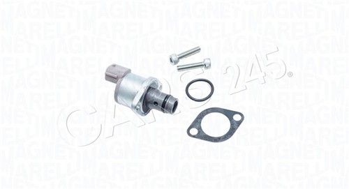 Common rail system pressure - common,