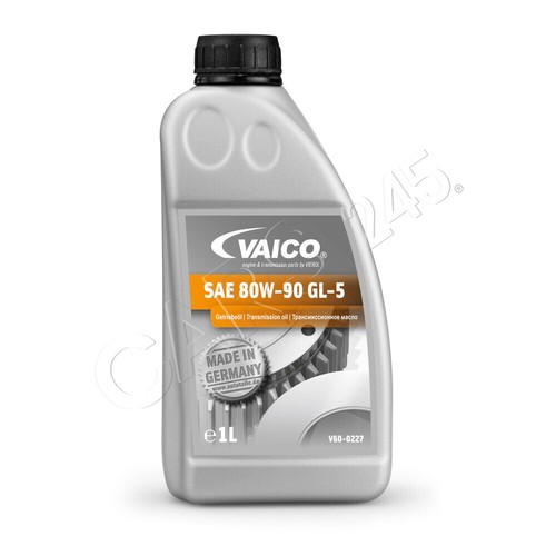 Yellow transmission oil vaico - transmission,