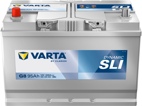 Varta blue 334 - g8, battery