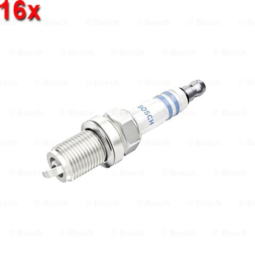 Spark plug 16x bosch fits - plug,