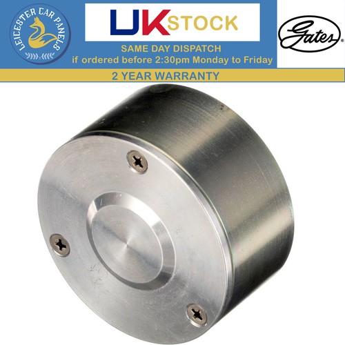 Gates deflection guide pulley - gates,