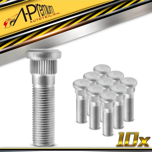 10x wheel studs bolt for - wheel,