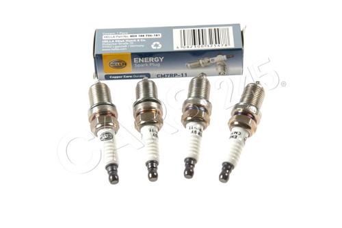 Hella cm7rp spark plug - hella,