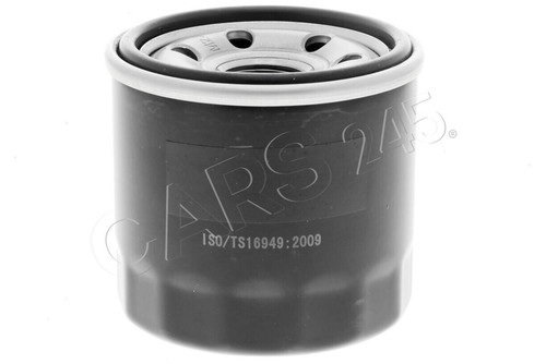 New oil filter - filter, for