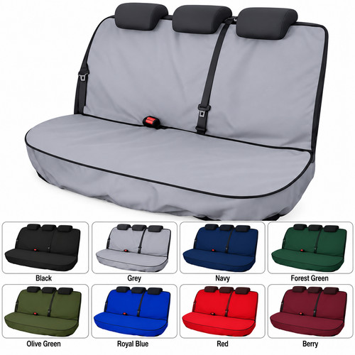 Rear cover for - cover,