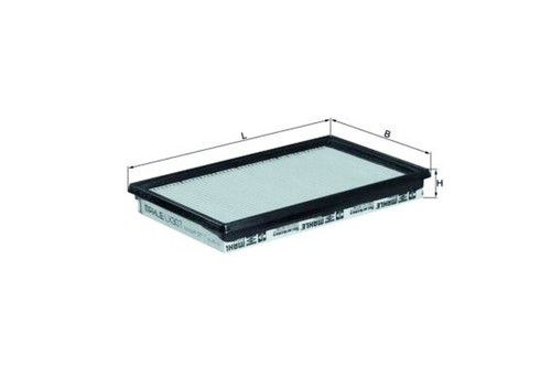 Mahle air filter for - mahle,