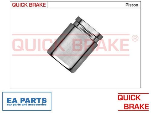 Piston brake caliper for - piston,,