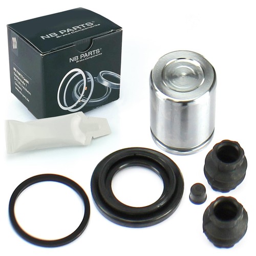 Rear brake caliper - brake, kit