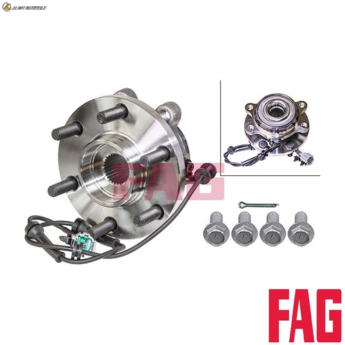 Wheel bearing kit 713 6139 - wheel,