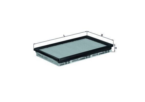 Mahle air filter for nissan - air,