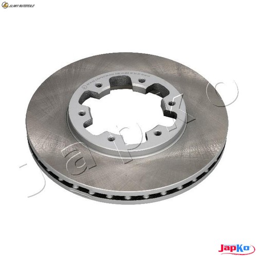 Brake discs 60144c - discs,