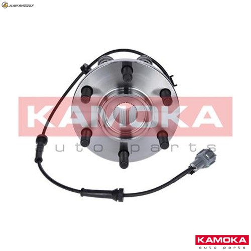 Wheel bearing kit - wheel, for
