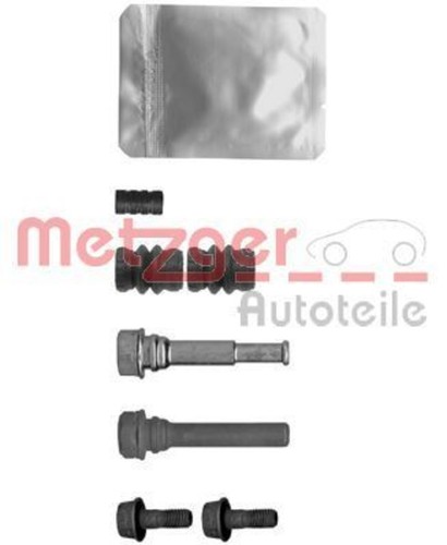 Brake caliper guide sleeve kit - guide,