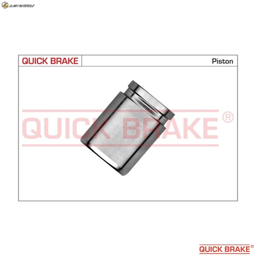 Piston brake caliper - piston, 185317k