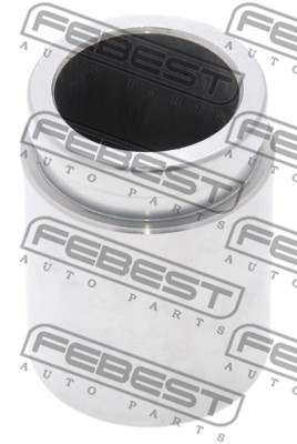 Piston brake caliper for - brake,