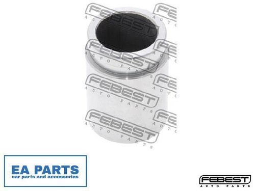 Piston brake caliper for - brake,