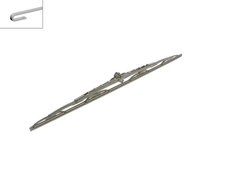 Bosch twin front windscreen - bosch,