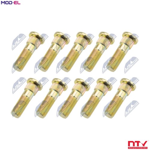 Wheel stud ksp 002 for - stud,