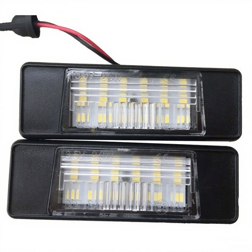 Led license plate - led, light