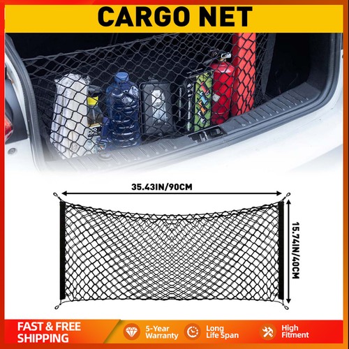 Rear trunk envelope style - rear,
