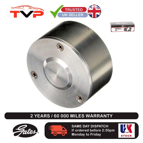 Gates deflection guide pulley - guide,