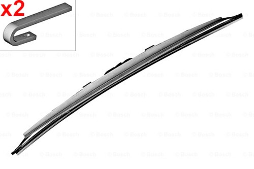 Bosch wiper blade for - x2, opel