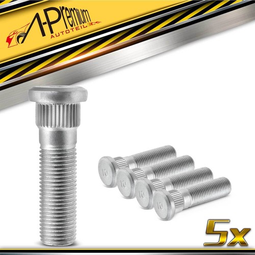 Wheel bolts - bolts,