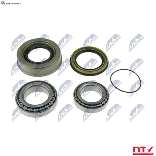 Wheel bearing kit klp 021 - wheel, klp-ns-021