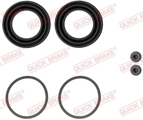Fits quick brake - quick, 114-0049