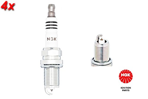 Spark plug ngk - spark, fits