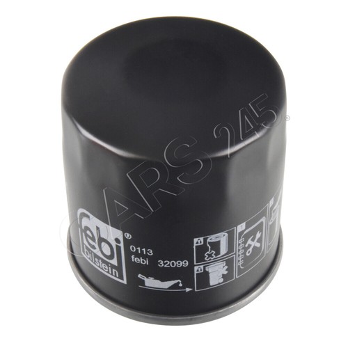 Febi oil filter for - filter, subaru